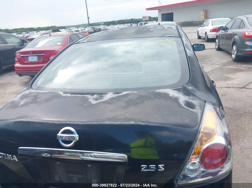 2009 Nissan Altima 2.5 S VIN: 1N4AL21E19N521784 Lot: 39927922