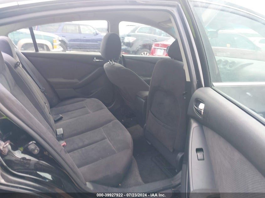 2009 Nissan Altima 2.5 S VIN: 1N4AL21E19N521784 Lot: 39927922