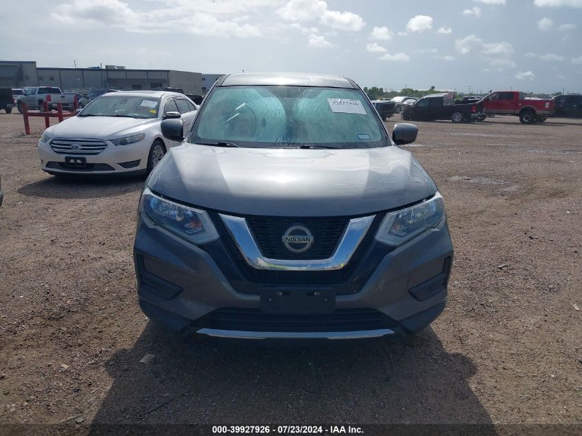 2018 Nissan Rogue S VIN: 5N1AT2MT7JC716885 Lot: 39927926