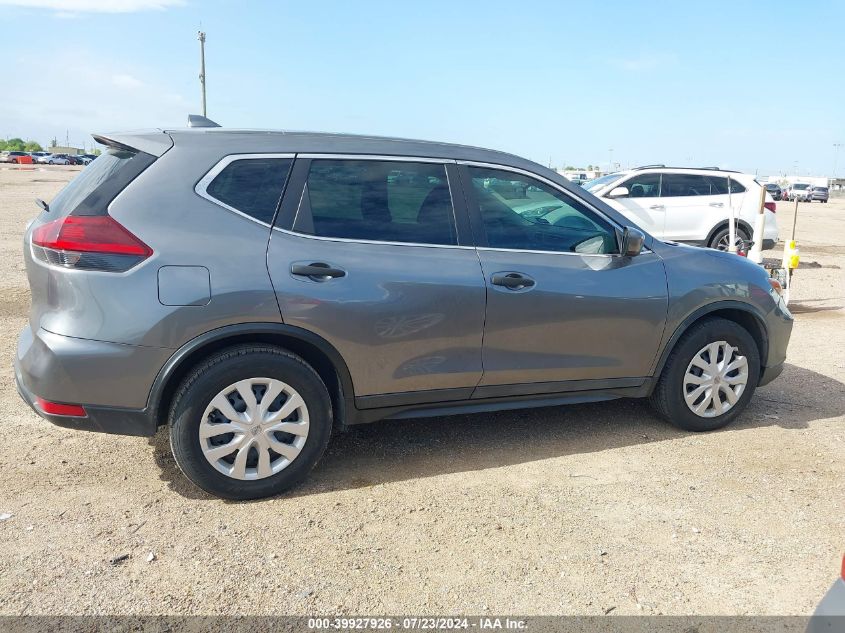 2018 Nissan Rogue S VIN: 5N1AT2MT7JC716885 Lot: 39927926