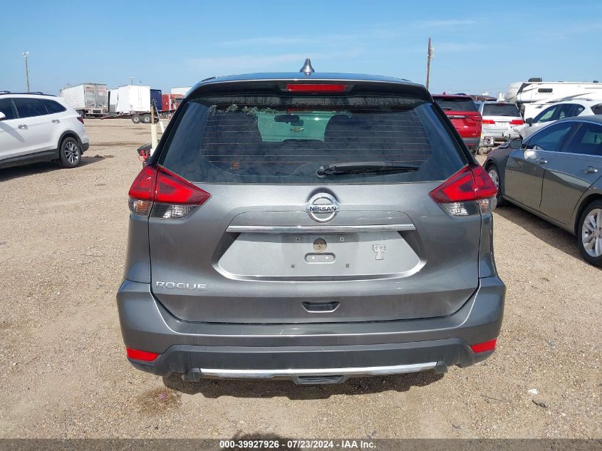 2018 Nissan Rogue S VIN: 5N1AT2MT7JC716885 Lot: 39927926