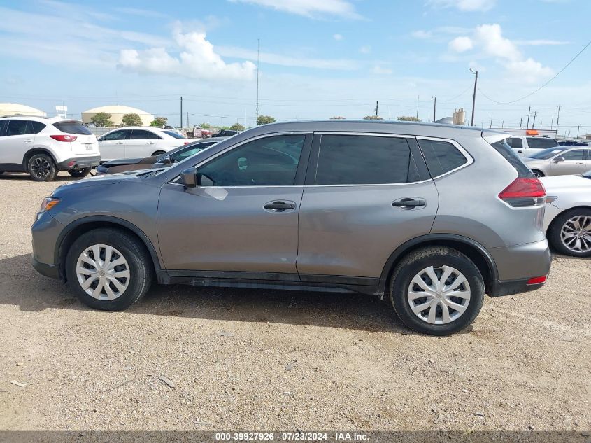 2018 Nissan Rogue S VIN: 5N1AT2MT7JC716885 Lot: 39927926