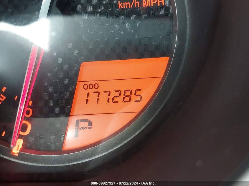 2011 Toyota 4Runner Sr5 V6 VIN: JTEBU5JR4B5062381 Lot: 39927927