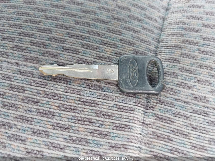 1998 Ford F-150 Lariat/Xl VIN: 2FTRF08L8WCA36363 Lot: 39927928