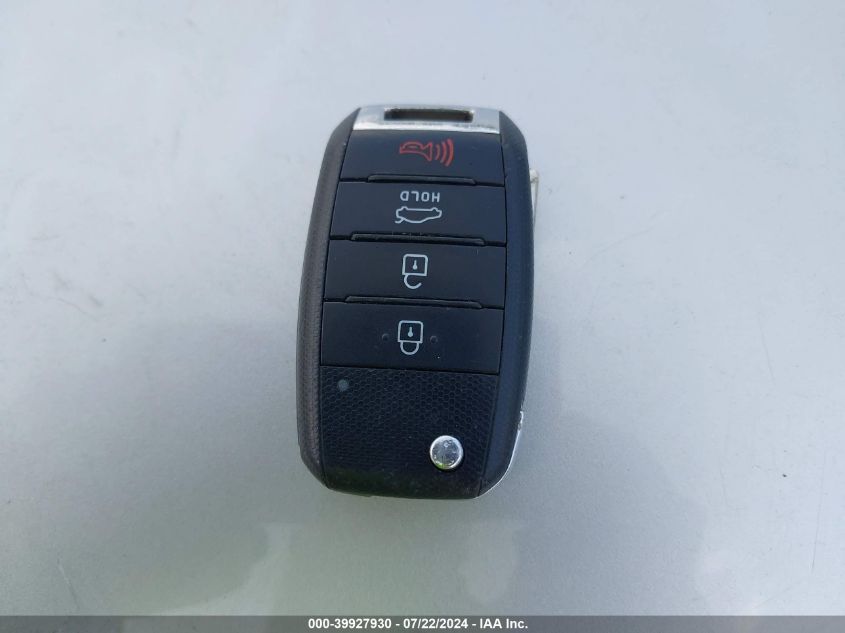 2015 Kia Rio Ex VIN: KNADN4A34F6447047 Lot: 39927930