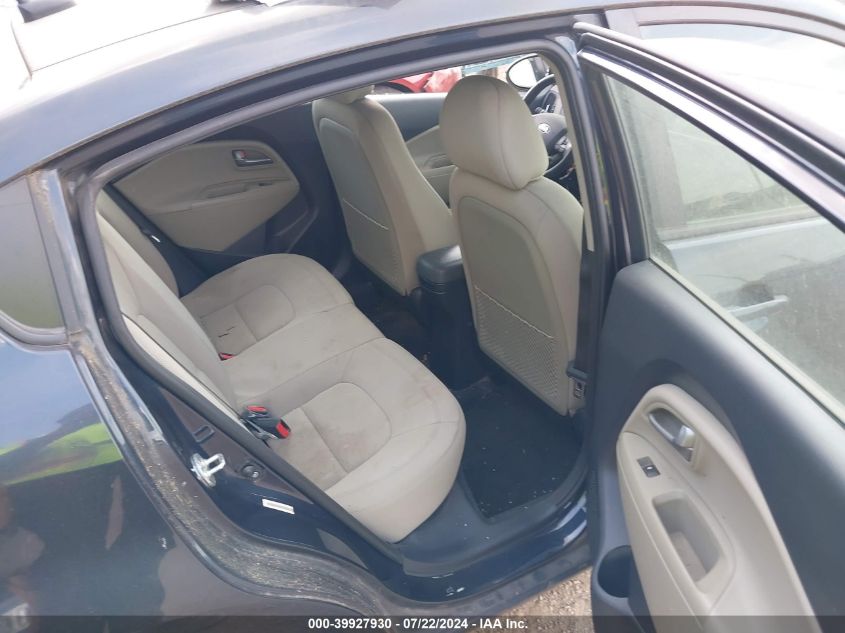 2015 Kia Rio Ex VIN: KNADN4A34F6447047 Lot: 39927930