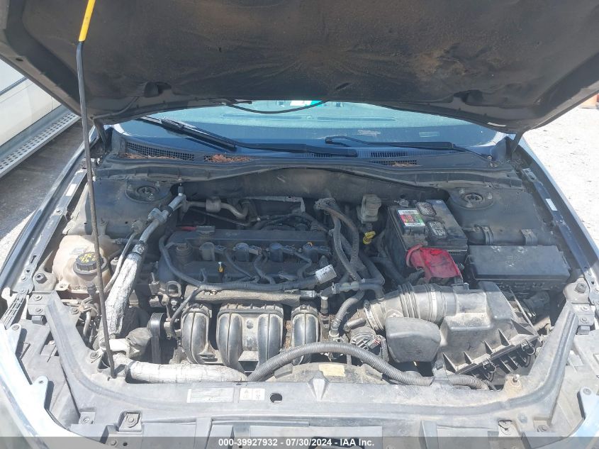 2011 Ford Fusion Se VIN: 3FAHP0HAXBR305381 Lot: 39927932