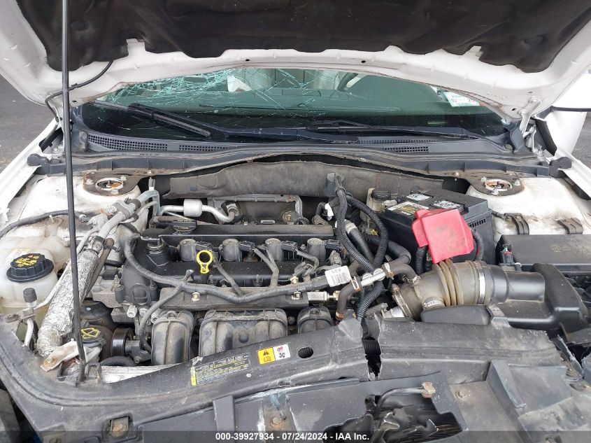 2010 Ford Fusion Sel VIN: 3FAHP0JA8AR226056 Lot: 39927934