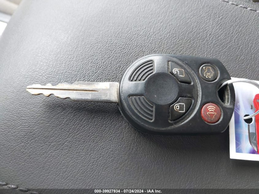 2010 Ford Fusion Sel VIN: 3FAHP0JA8AR226056 Lot: 39927934