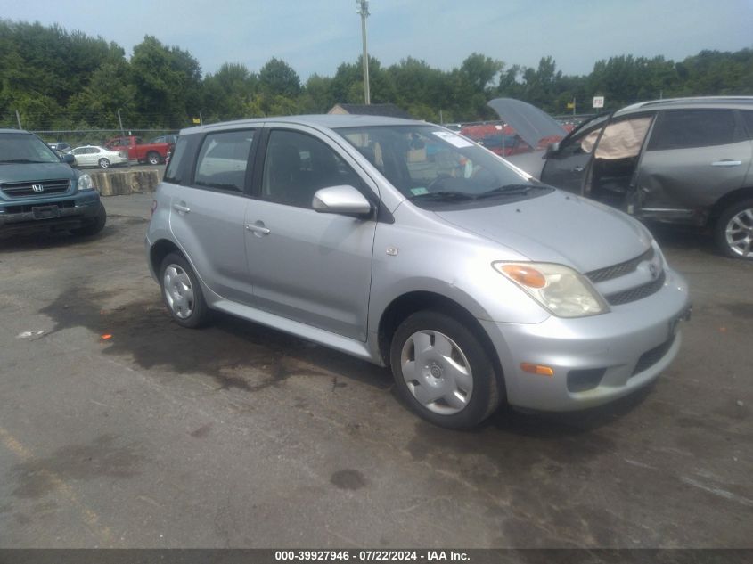 2006 Scion Xa VIN: JTKKT624060129943 Lot: 39927946