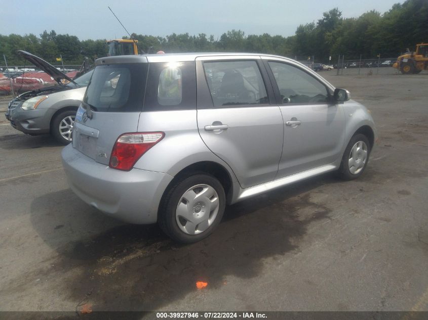 2006 Scion Xa VIN: JTKKT624060129943 Lot: 39927946