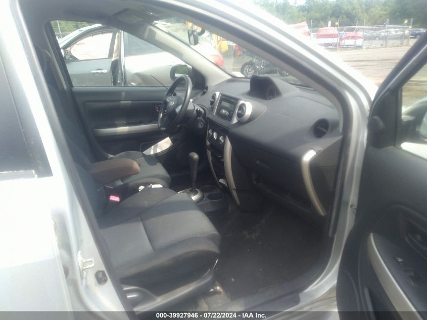 2006 Scion Xa VIN: JTKKT624060129943 Lot: 39927946