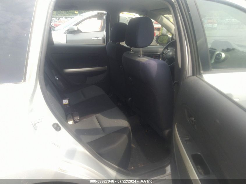 2006 Scion Xa VIN: JTKKT624060129943 Lot: 39927946