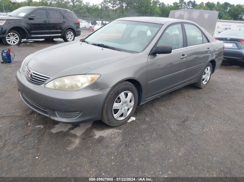 4T1BE32K76U743181 | 2006 TOYOTA CAMRY