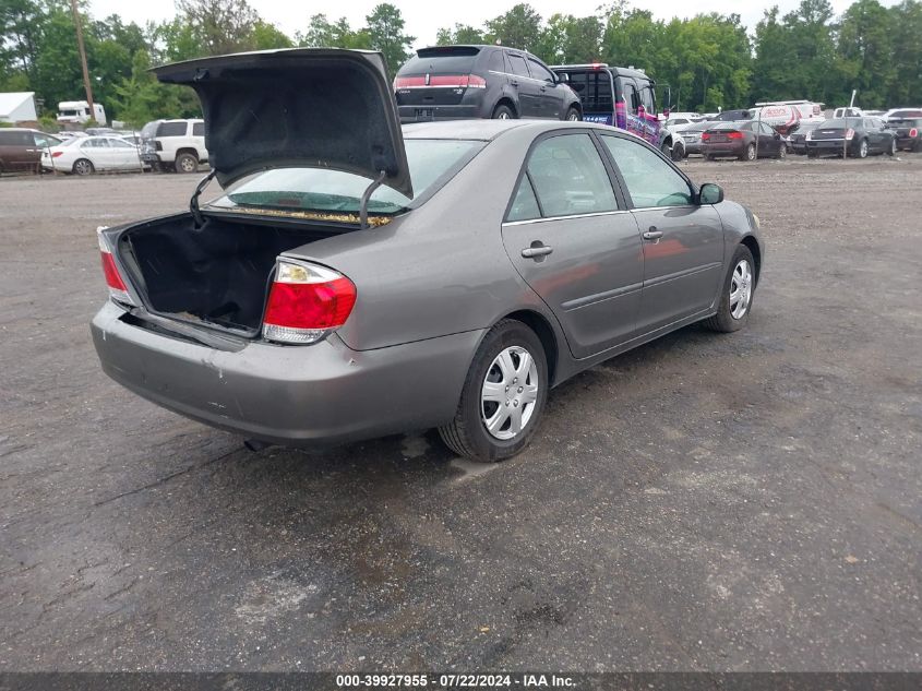 4T1BE32K76U743181 | 2006 TOYOTA CAMRY