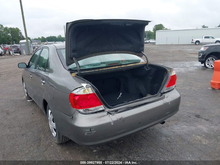 4T1BE32K76U743181 | 2006 TOYOTA CAMRY