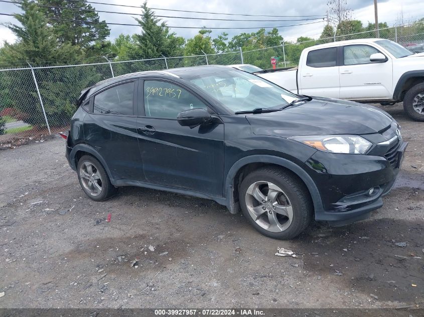 3CZRU6H7XHM710753 2017 HONDA HR-V - Image 1