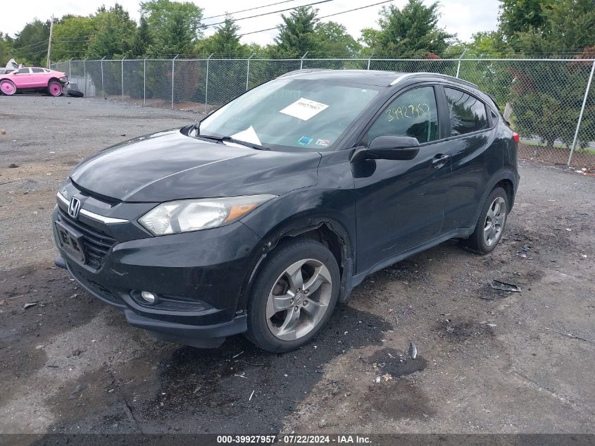 3CZRU6H7XHM710753 2017 HONDA HR-V - Image 2