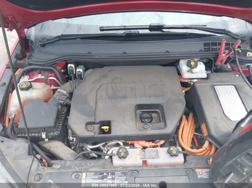 2014 CHEVROLET VOLT - 1G1RD6E42EU131949