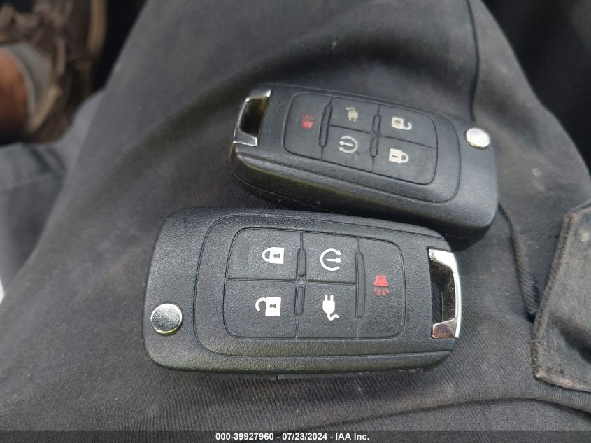 2014 CHEVROLET VOLT - 1G1RD6E42EU131949