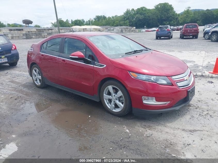 1G1RD6E42EU131949 | 2014 CHEVROLET VOLT