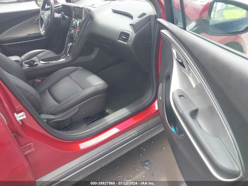 2014 CHEVROLET VOLT - 1G1RD6E42EU131949