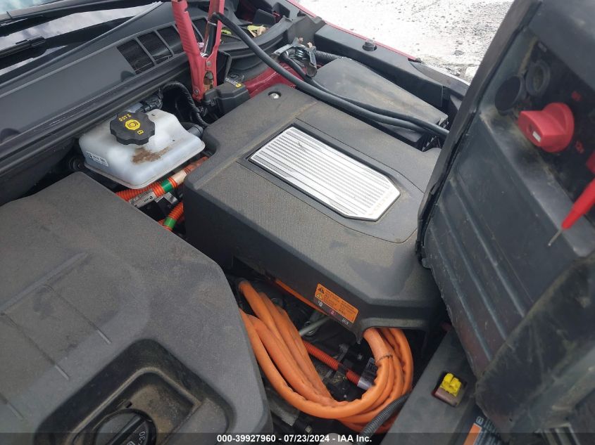 2014 CHEVROLET VOLT - 1G1RD6E42EU131949