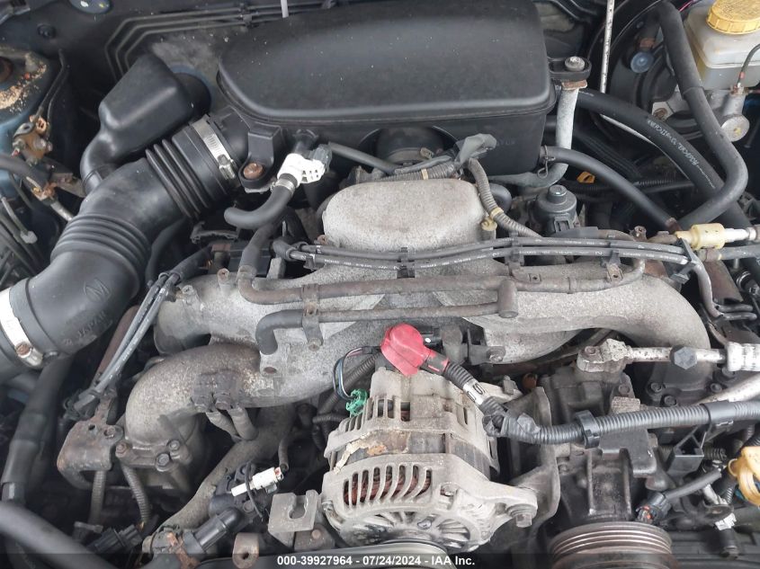 2006 Subaru Outback 2.5I VIN: 4S4BP61C667328941 Lot: 39927964