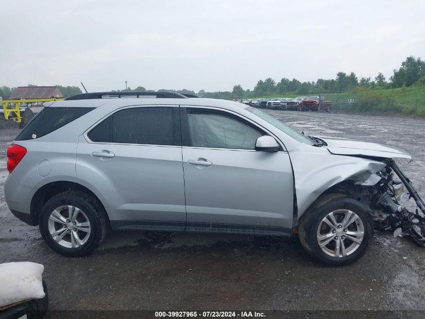 2015 Chevrolet Equinox 1Lt VIN: 2GNFLFEK1F6394727 Lot: 39927965