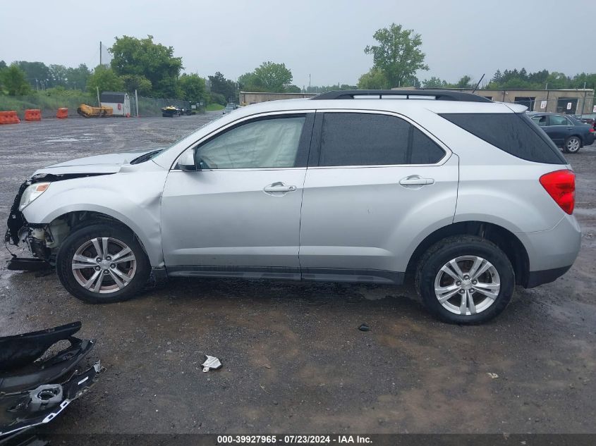 2015 Chevrolet Equinox 1Lt VIN: 2GNFLFEK1F6394727 Lot: 39927965