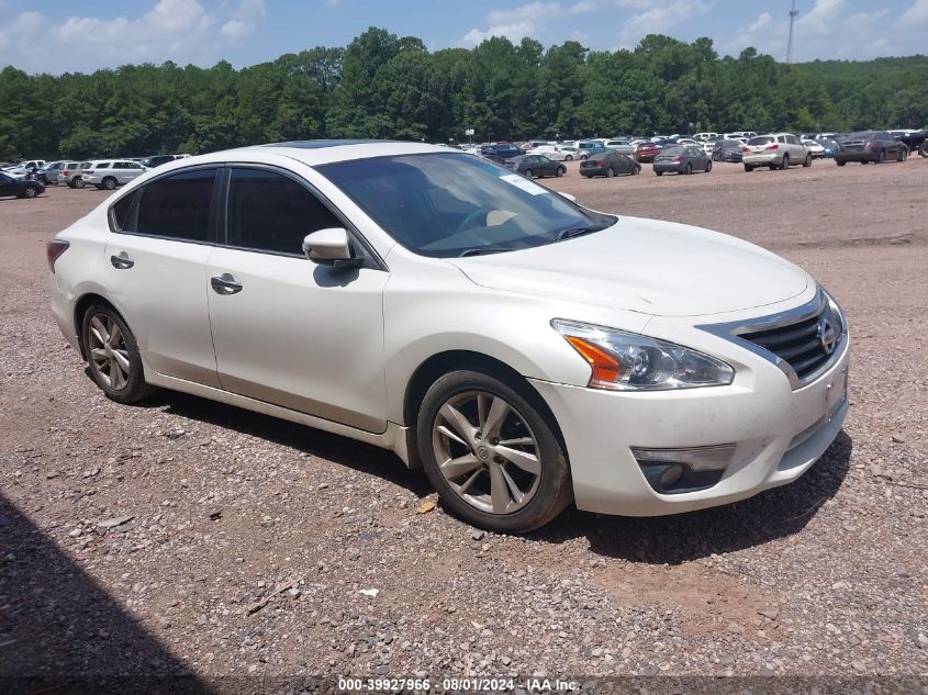 2015 Nissan Altima 2.5 Sl VIN: 1N4AL3AP6FN862469 Lot: 40667733