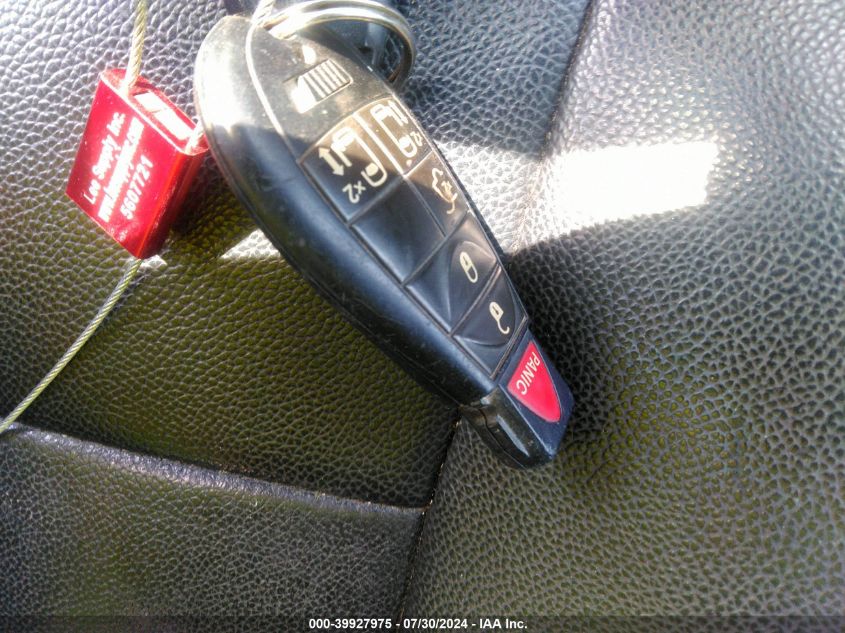 2016 Chrysler Town & Country Touring VIN: 2C4RC1BG8GR141364 Lot: 39927975