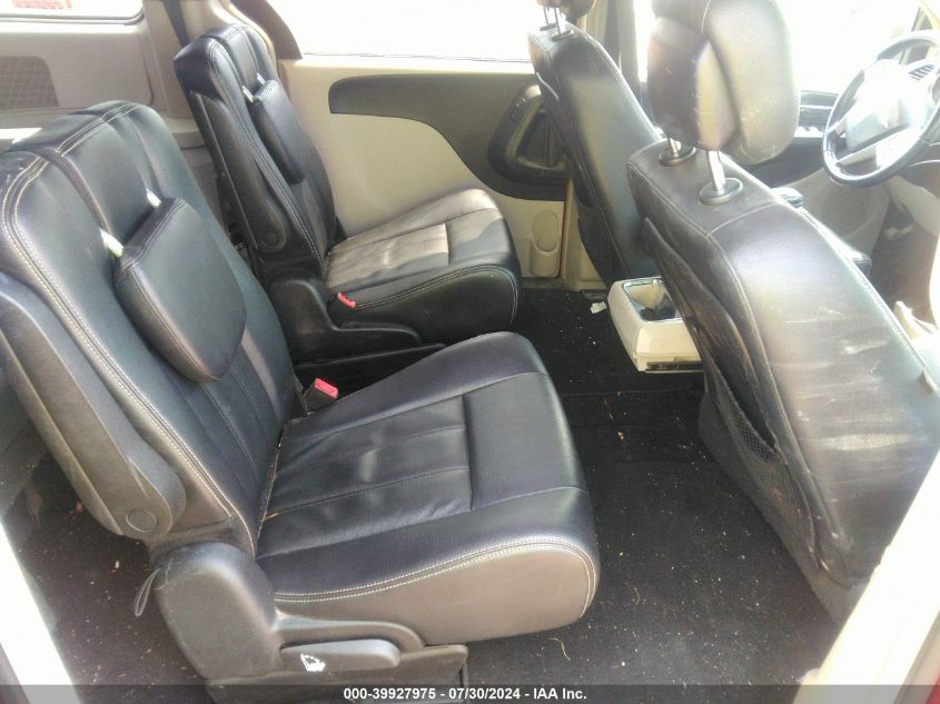 2016 Chrysler Town & Country Touring VIN: 2C4RC1BG8GR141364 Lot: 39927975