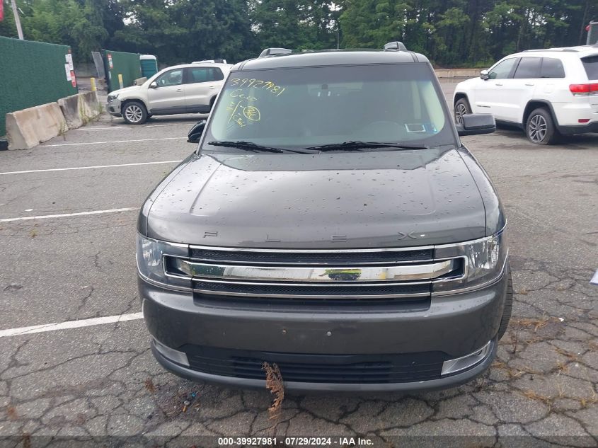 2015 Ford Flex Sel VIN: 2FMHK6C8XFBA17229 Lot: 39927981