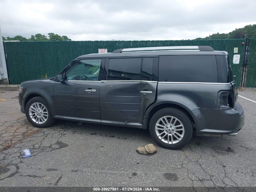 2015 Ford Flex Sel VIN: 2FMHK6C8XFBA17229 Lot: 39927981
