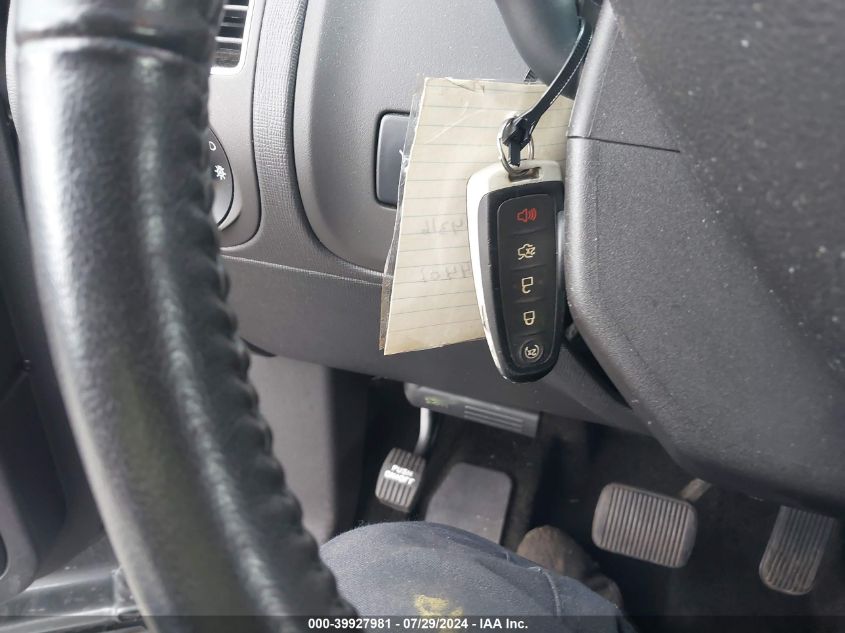 2015 Ford Flex Sel VIN: 2FMHK6C8XFBA17229 Lot: 39927981