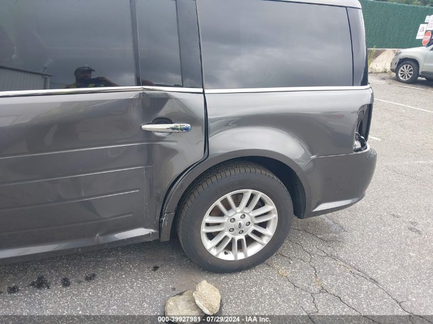 2015 Ford Flex Sel VIN: 2FMHK6C8XFBA17229 Lot: 39927981