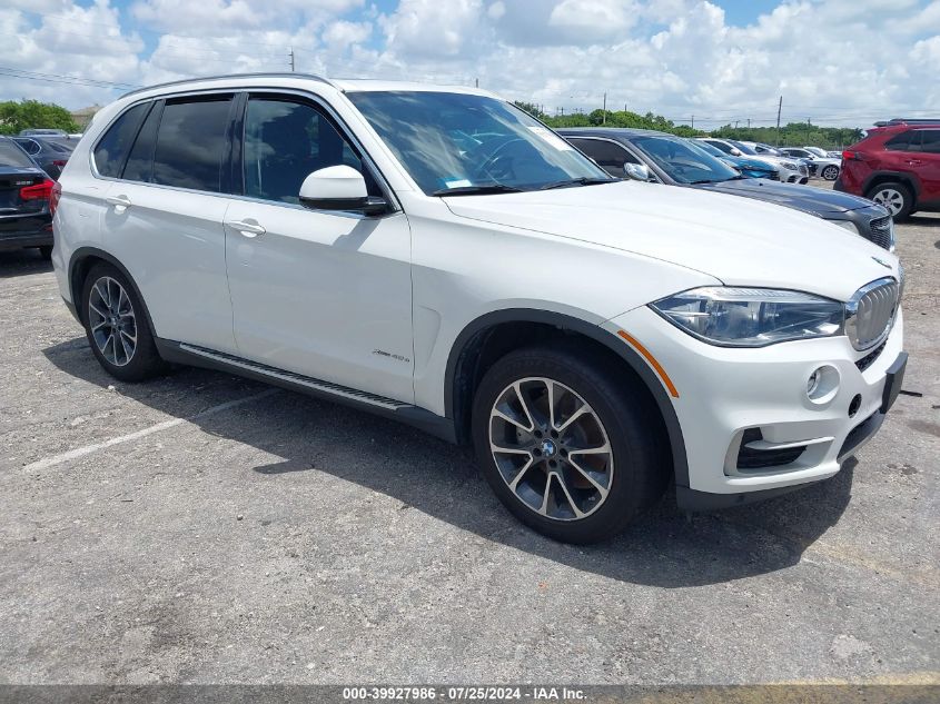 5UXKT0C52G0F75090 2016 BMW X5 - Image 1