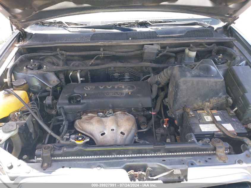 2006 Toyota Highlander VIN: JTEGD21A560133203 Lot: 39927991