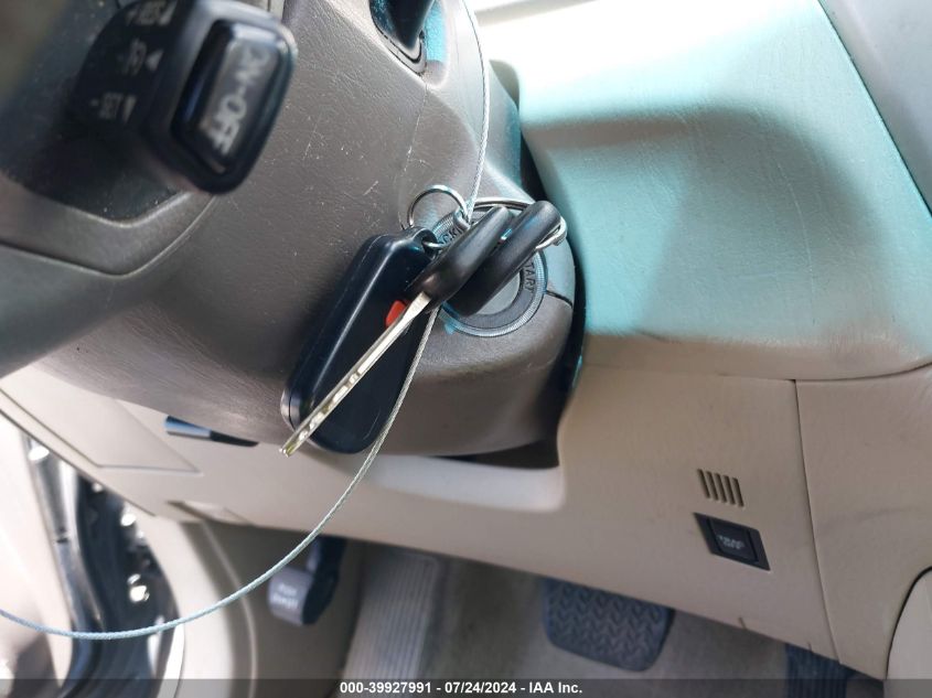 2006 Toyota Highlander VIN: JTEGD21A560133203 Lot: 39927991