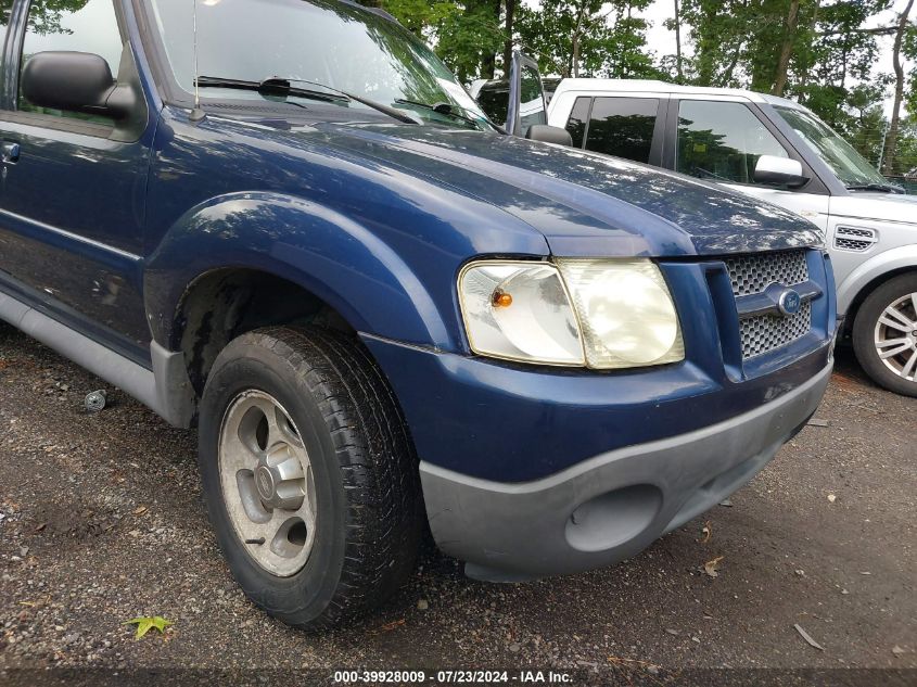 2005 Ford Explorer Sport Trac VIN: 1FMZU67K85UB99204 Lot: 39928009