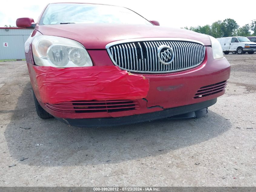 2008 Buick Lucerne Cxl VIN: 1G4HD57278U202636 Lot: 39928012