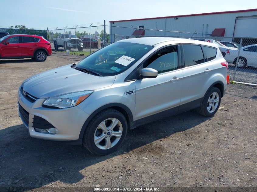 2016 Ford Escape Se VIN: 1FMCU9GXXGUB80868 Lot: 39928014