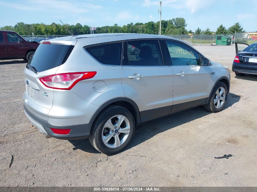 2016 Ford Escape Se VIN: 1FMCU9GXXGUB80868 Lot: 39928014