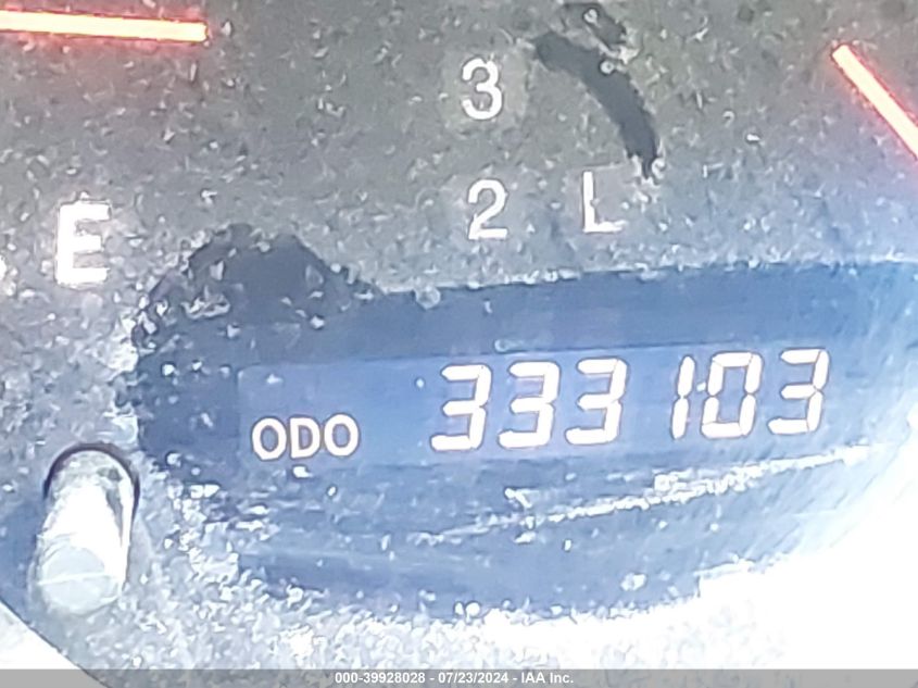 2005 Lexus Es 330 VIN: JTHBA30G455071165 Lot: 39928028