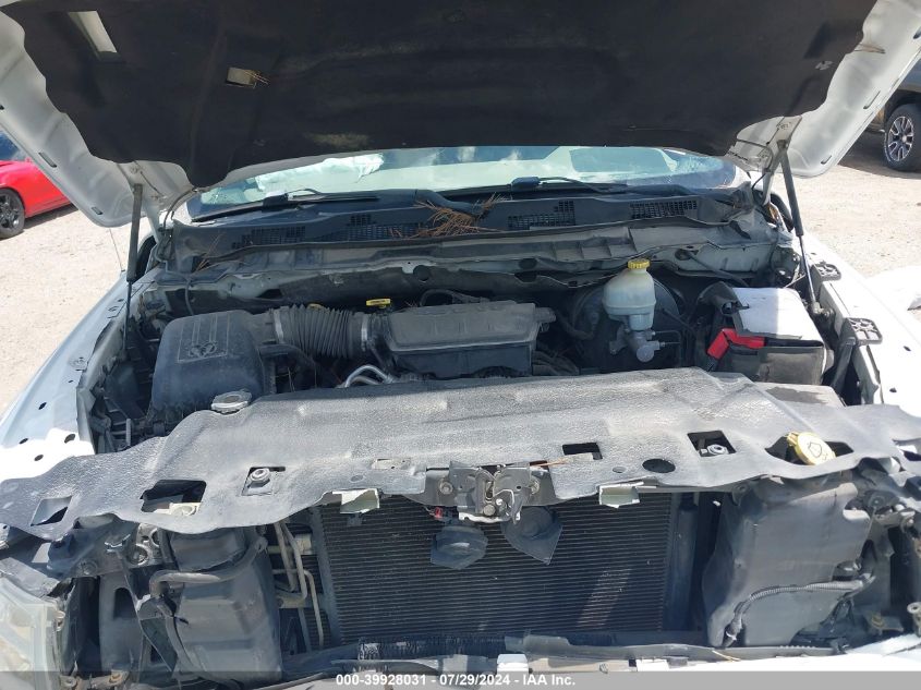 2010 Dodge Ram 1500 Slt/Sport/Trx VIN: 1D7RB1GP0AS249100 Lot: 39928031