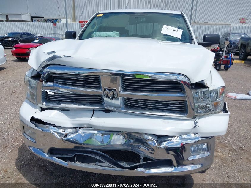 2010 Dodge Ram 1500 Slt/Sport/Trx VIN: 1D7RB1GP0AS249100 Lot: 39928031