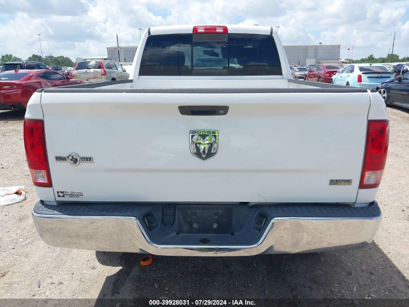 2010 Dodge Ram 1500 Slt/Sport/Trx VIN: 1D7RB1GP0AS249100 Lot: 39928031