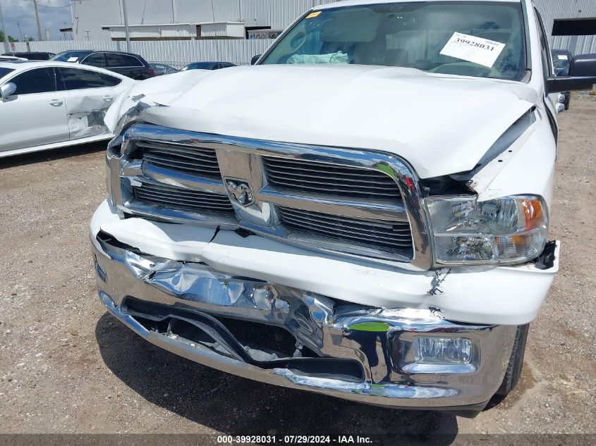 2010 Dodge Ram 1500 Slt/Sport/Trx VIN: 1D7RB1GP0AS249100 Lot: 39928031