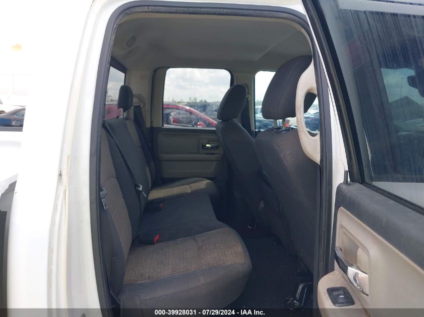 2010 Dodge Ram 1500 Slt/Sport/Trx VIN: 1D7RB1GP0AS249100 Lot: 39928031